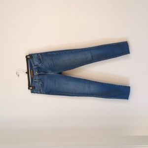 Joe's the Icon Mid Rise Skinny aankle